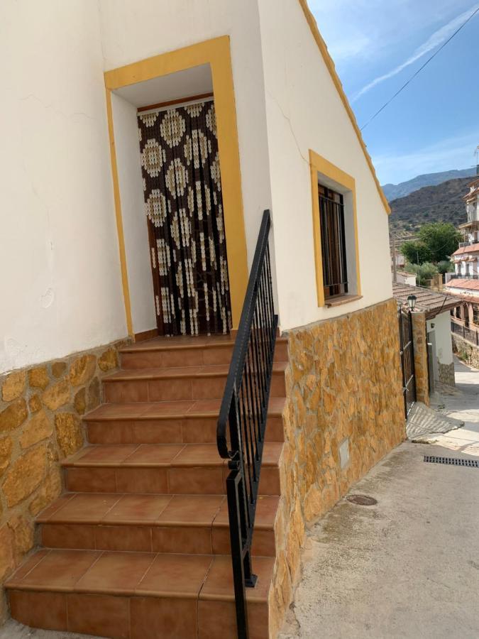 Habitacion Rural El Chorrillo Castril Kültér fotó