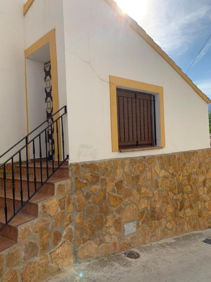Habitacion Rural El Chorrillo Castril Kültér fotó